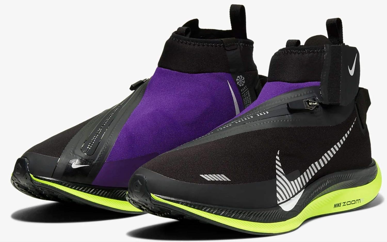 nike zoomx pegasus turbo shield
