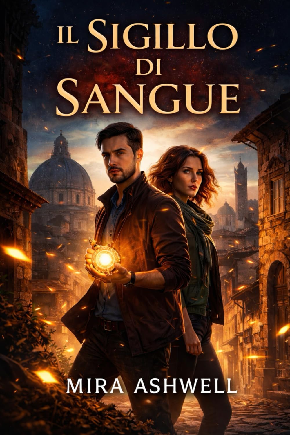 IL SIGILLO DI SANGUE