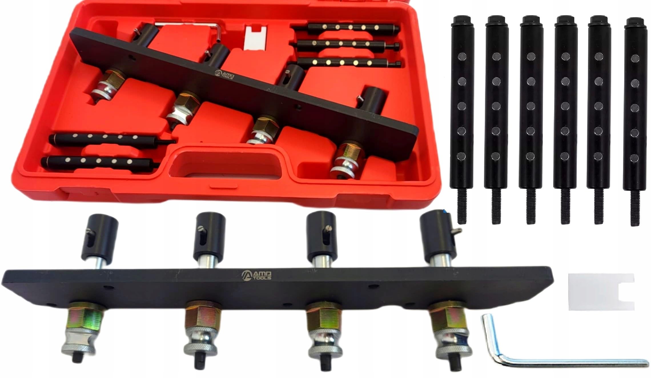 AMD TOOLS Extracteur d'injecteurs pour BMW B38 B48 B58 (940)