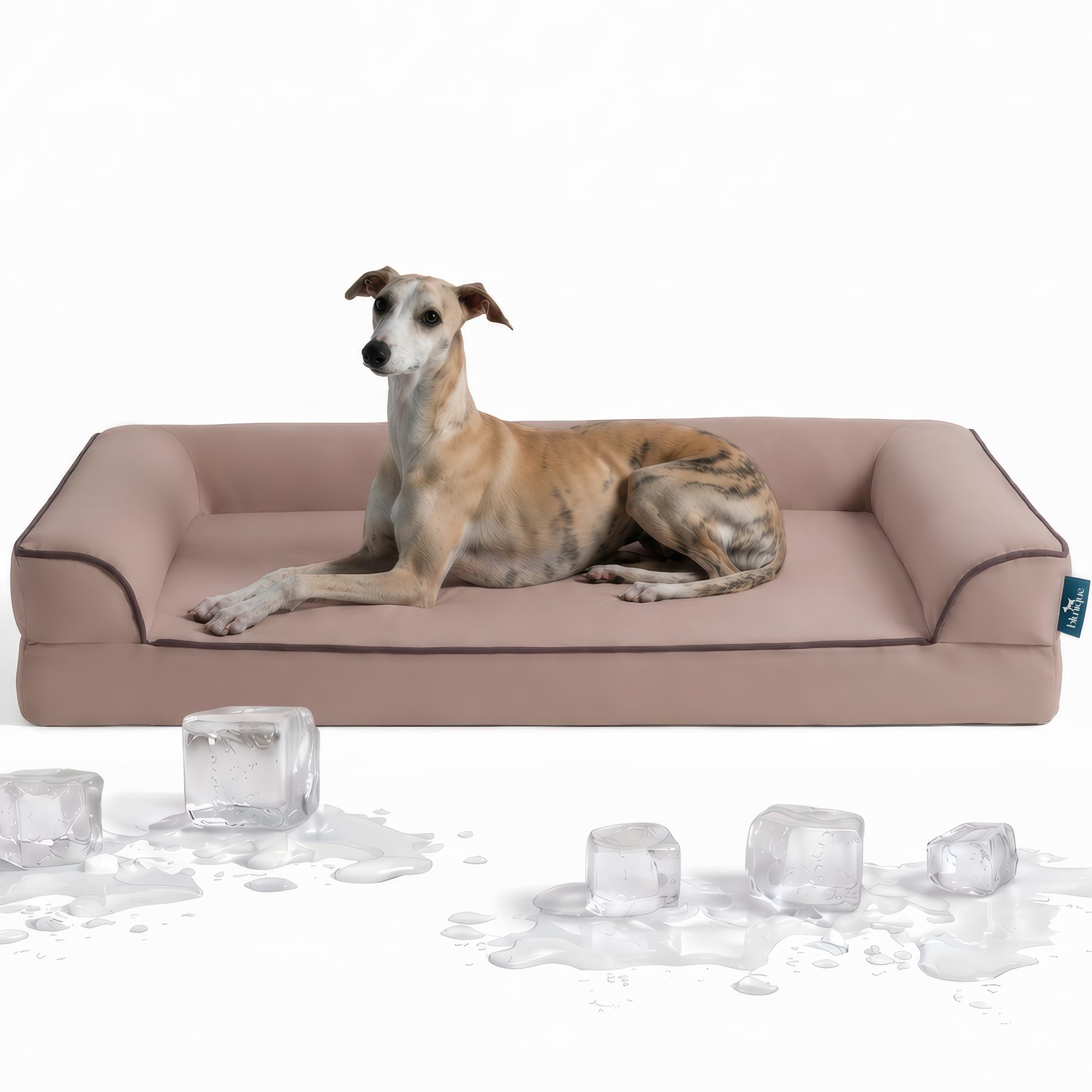 blunique Cooling Dog Bed