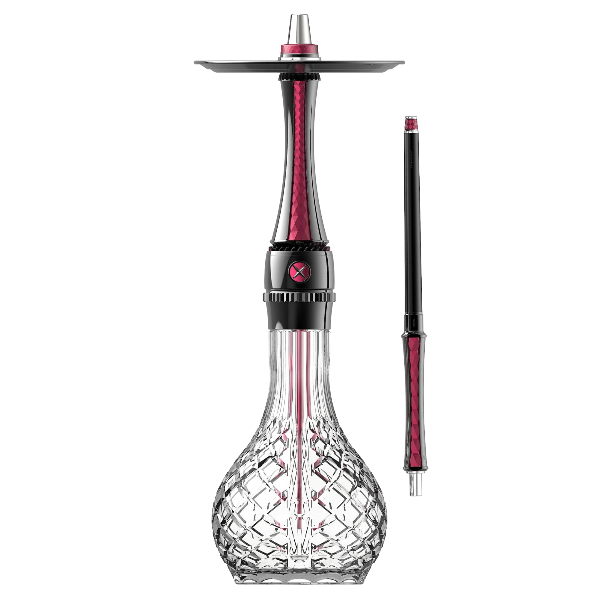 Maxx Royal Hookah Ruby