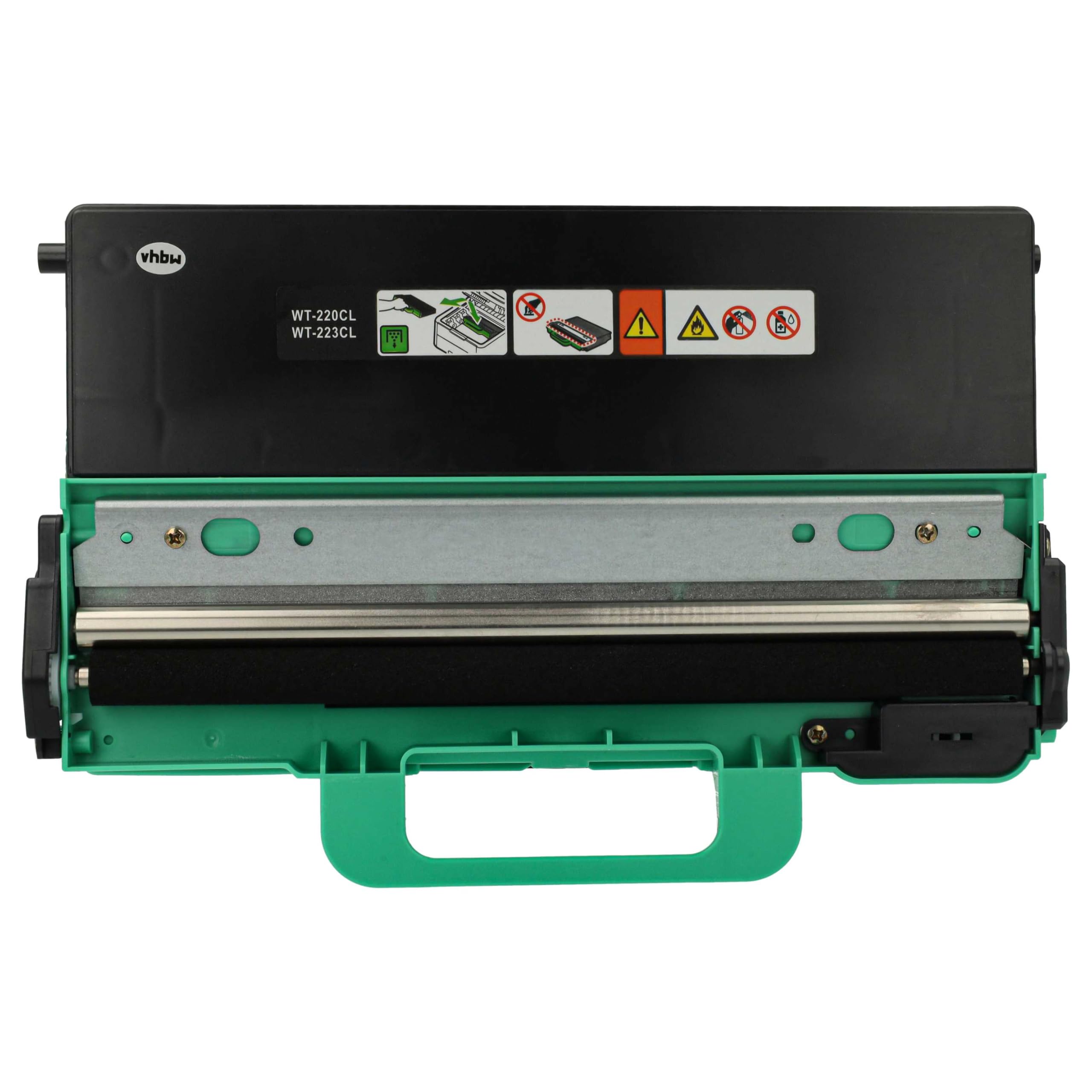 vhbw Bac de récupération de Toner Compatible Brother MFC 9342CDW 9332CDW 9340CDW 9330CDW 9140CDN 9142CDN Imprimante Laser