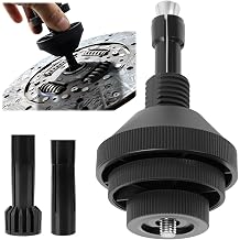 Car Clutch Alignment Tool,Precise Alignment Tools Automotive Kit with 2PCS Expansion Clamps,Auto Clutch Plate Correction Tool Car Accessories for Most Cars & Light Trucks