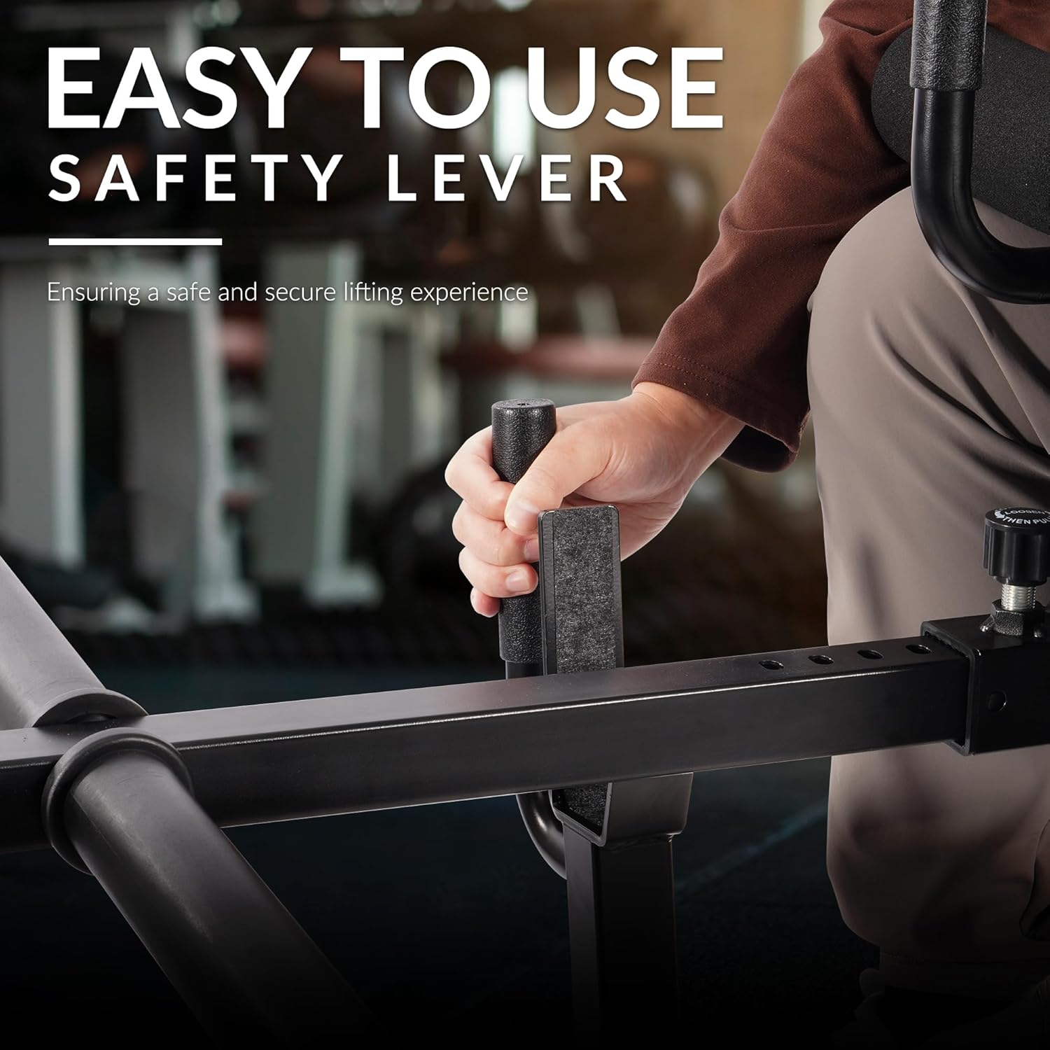 Balancefrom Adjustable Seated Calf Raise Machine With Band P...