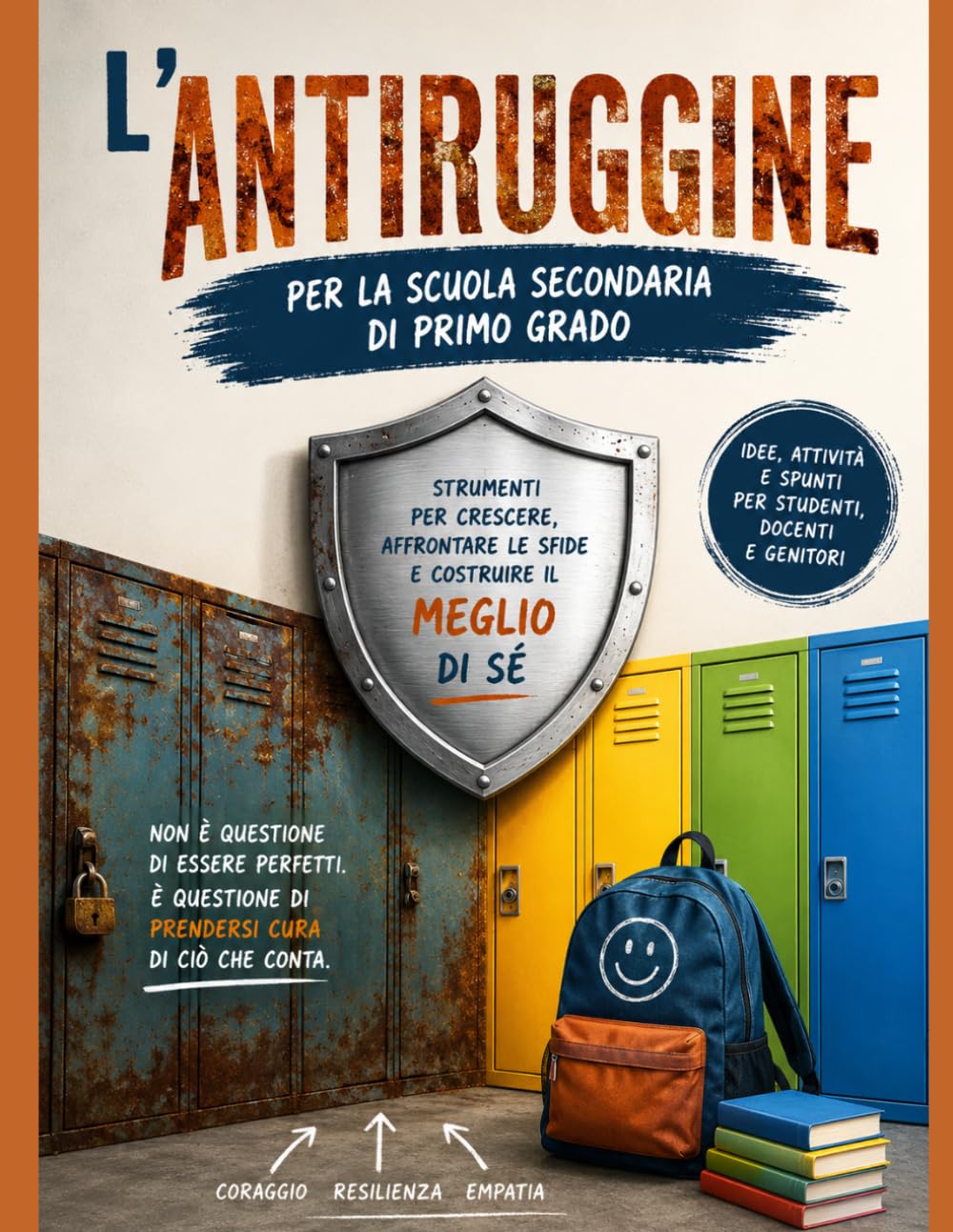 Libro per la scuola secondaria di primo grado: Manuale per la scuola secondaria di primo grado