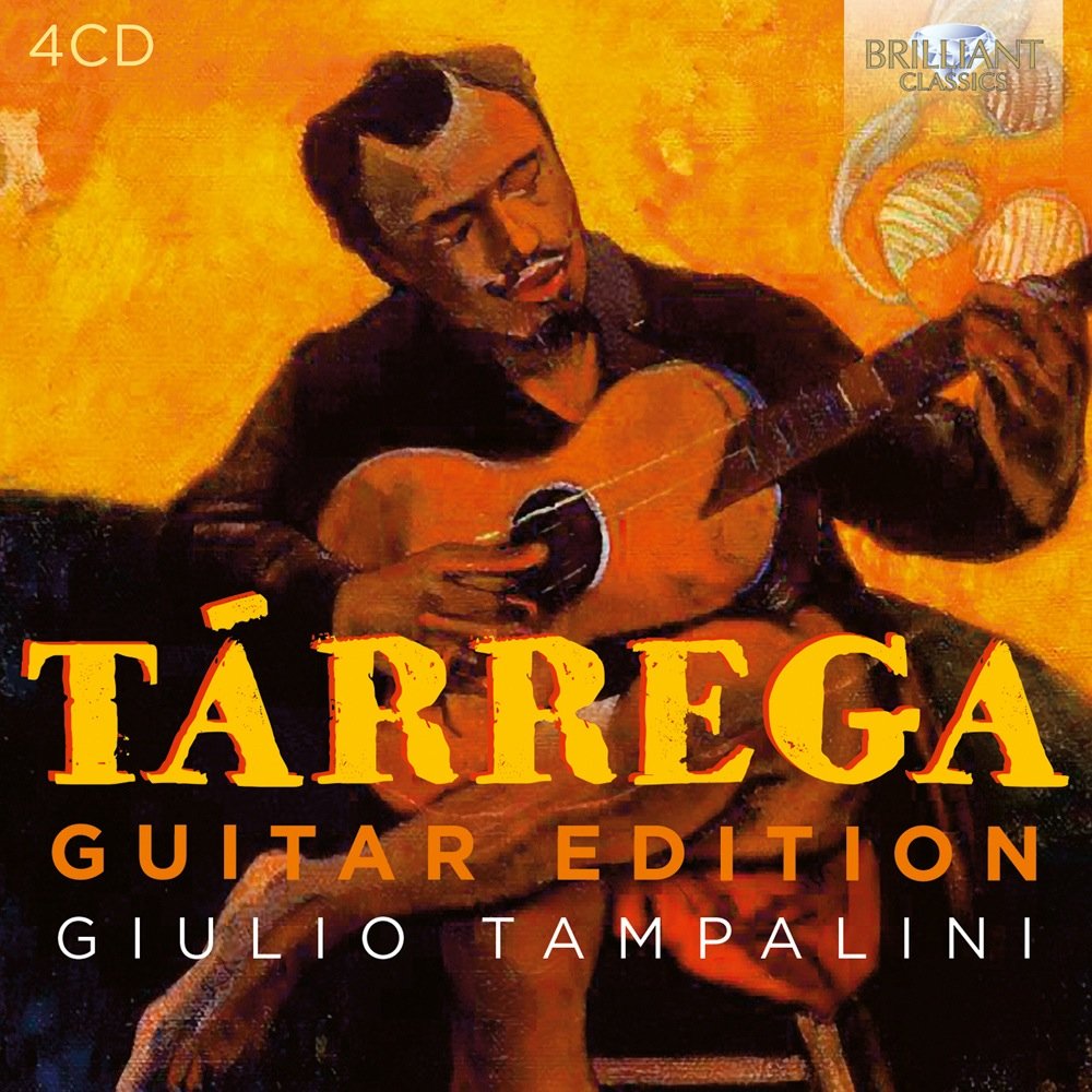 Tárrega: Guitar Édition