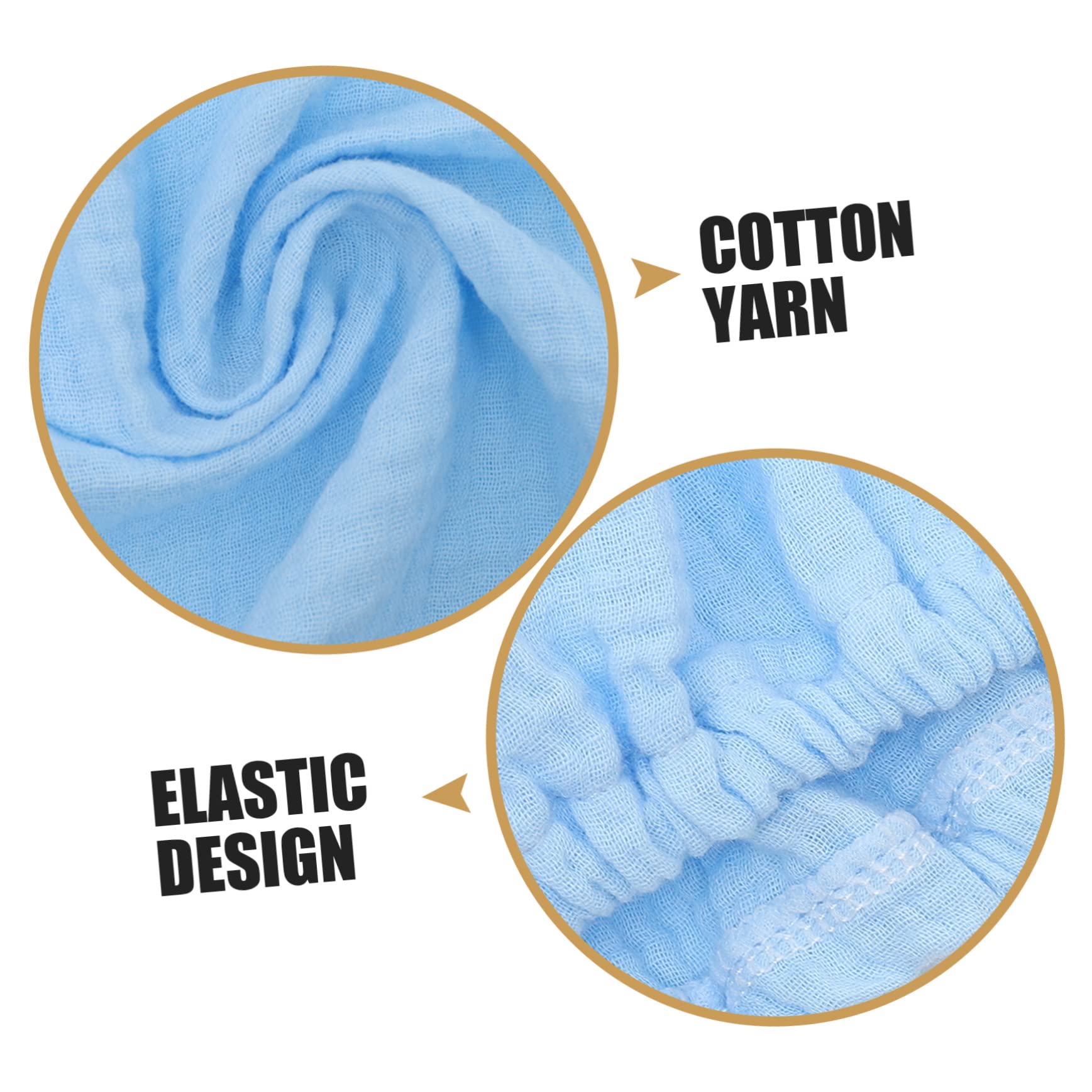 BESPORTBLE Washable Changing Pad Cover Removable Cradle Mattress Soft Cotton Design for Cradle Bed for Changing Table Easy to Clean and Durable