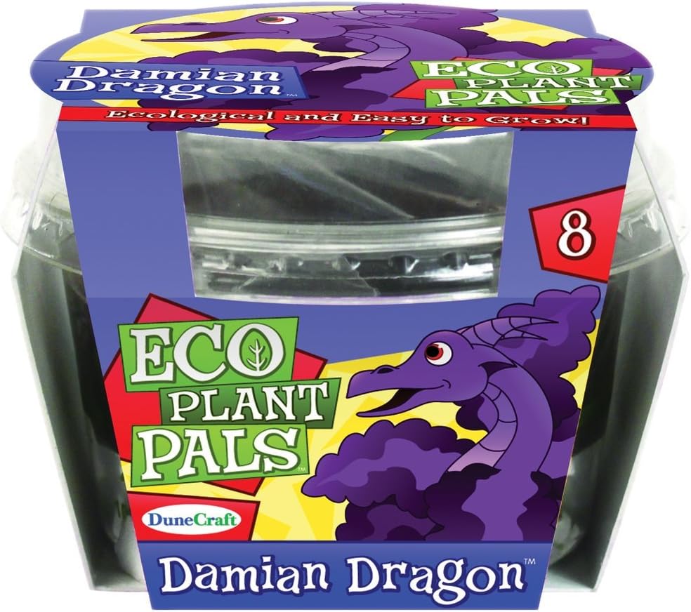 The Best Dunecraft Damian Dragon Eco Plant Pals Office