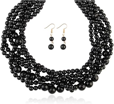 Amazon.com: Braided Chunky Cluster Bead 