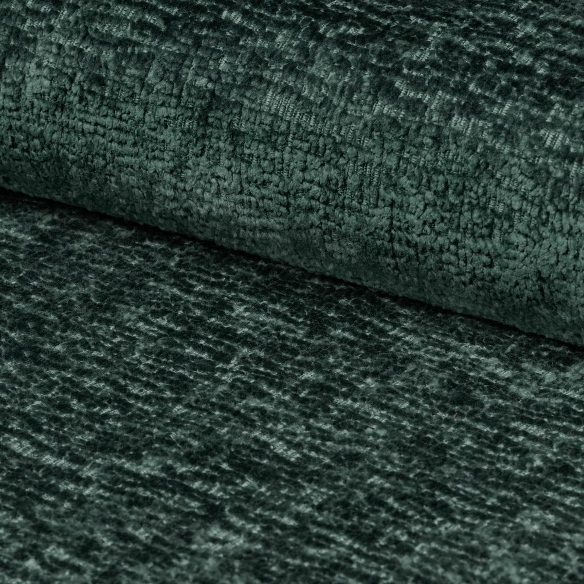 Meubelstof bouclé, gebroken wt | Stoffen Hemmers | Kntted scarf