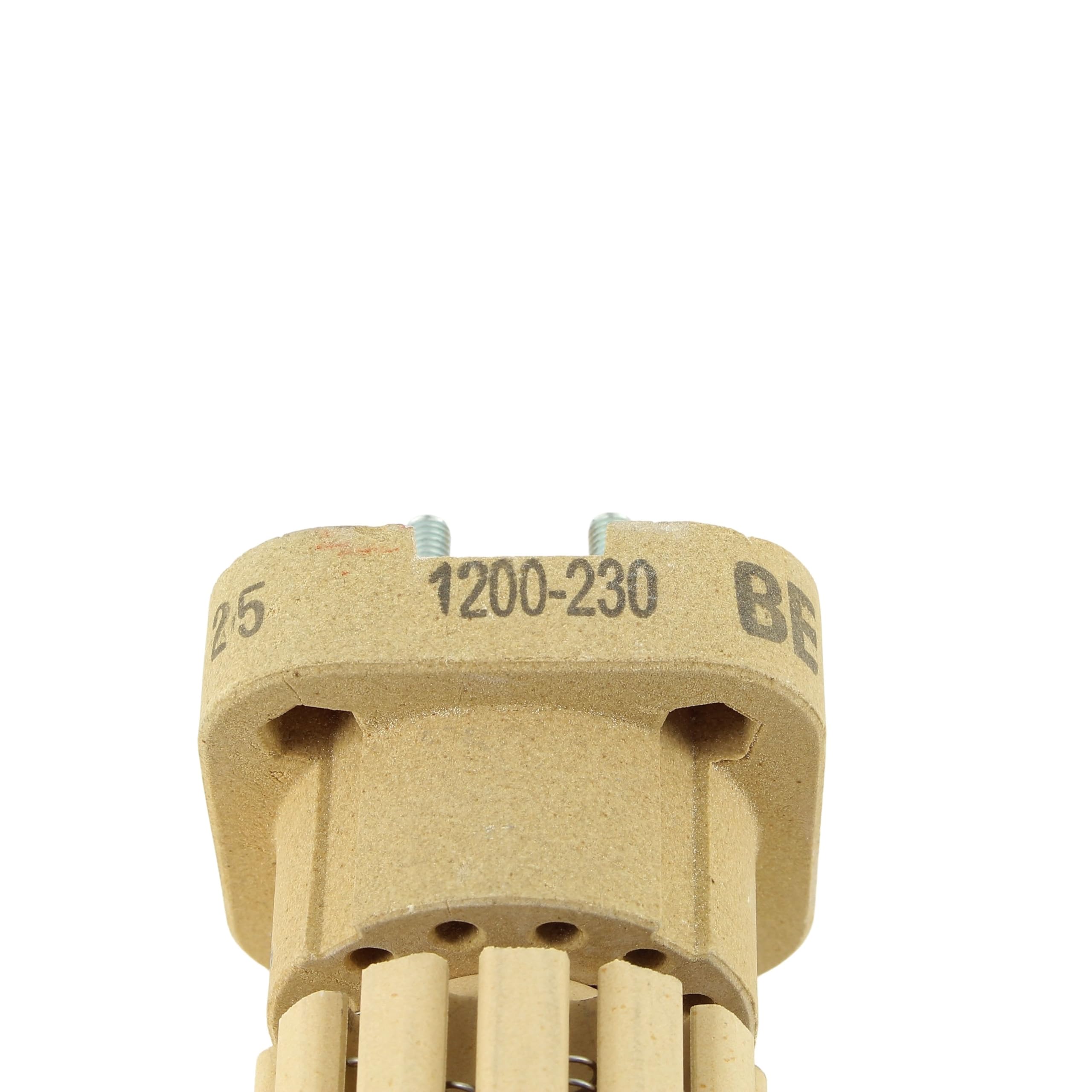 Resistance 1200w d=47 tete carree 060177 pour Chauffe-eau