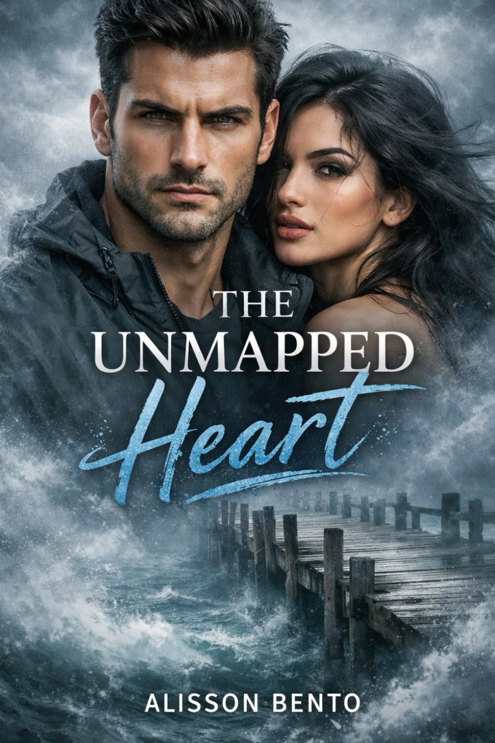 The Unmapped Heart: A Childhood Friends to Lovers Romance (Modern Love Stories)