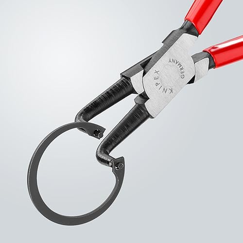 Miniatura 4 de KNIPEX Alicates internos de anillo de presión en ángulo de 90 puntas forjadas