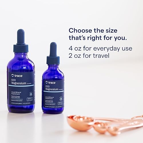 Miniatura 8 de Magnesio líquido iónico de Trace Minerals, 1, 1