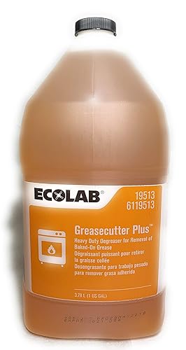 ECOLAB Greasecutter Plus Desengrasante resistente 1 galón