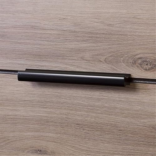 Miniatura 17 de South Shore Fynn - Mesita de noche con 2 cajones, 0, roble gris Fall Oak,Roble gris,Roble rústico,Roble de invierno.