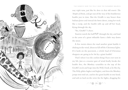 Image of Charlie and the Christmas Factory: A glorious collection of festive short stories, inspired by the world and characters of Roald Dahl