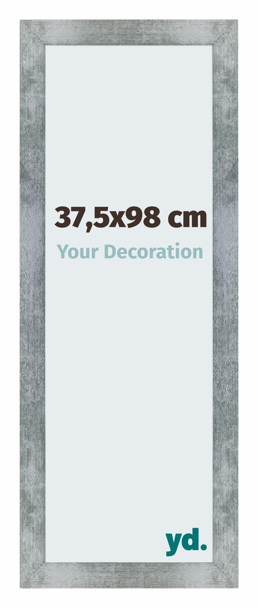 Your Decoration - Puzzle frame 37,5x98 - Iron Swept - Puzzle frame 1500-2000 Pieces - MDF Photoframe - Mura — image 1