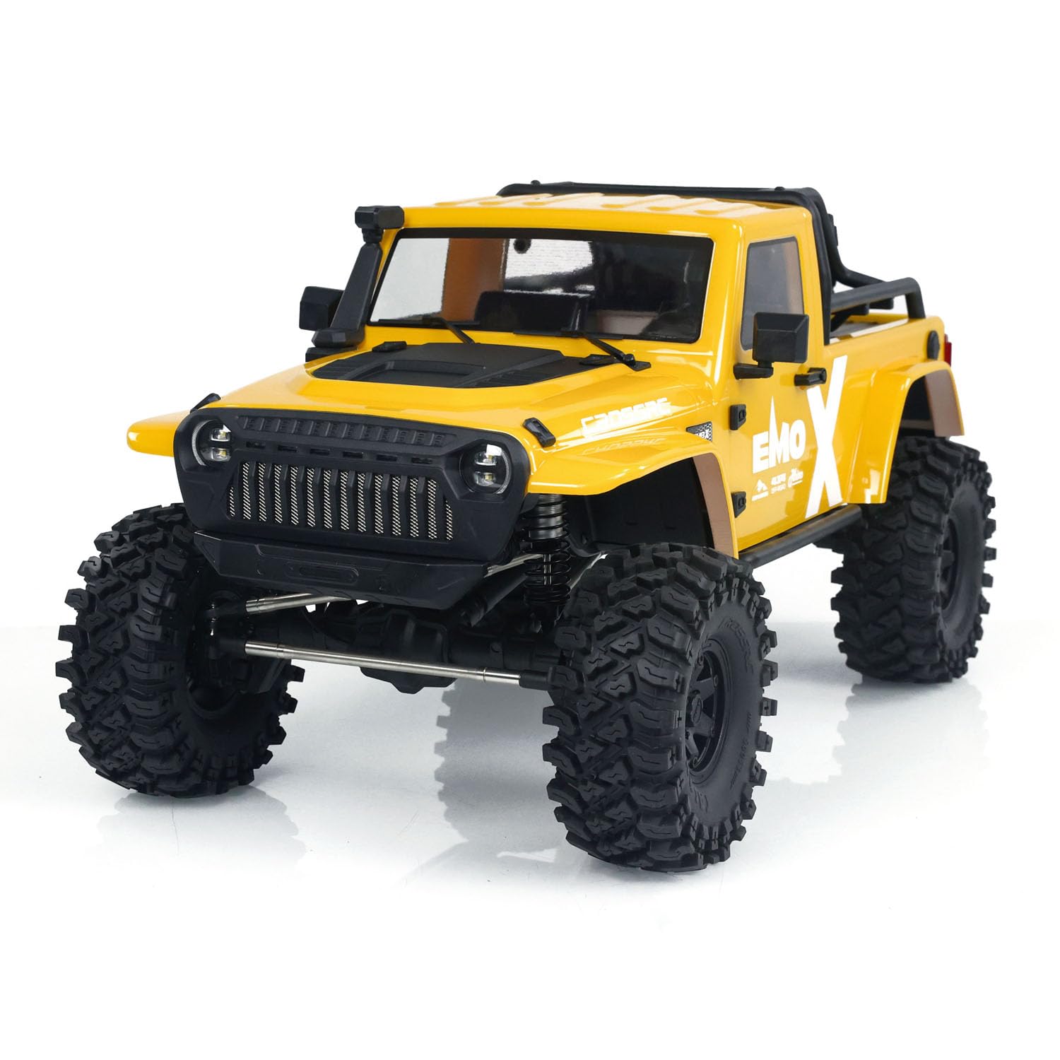 ホビー　RC オフロード　6WD クローラー Amazon.co.jp: BEEZRC RocHobby 1/18 シャイアン RCクローラー