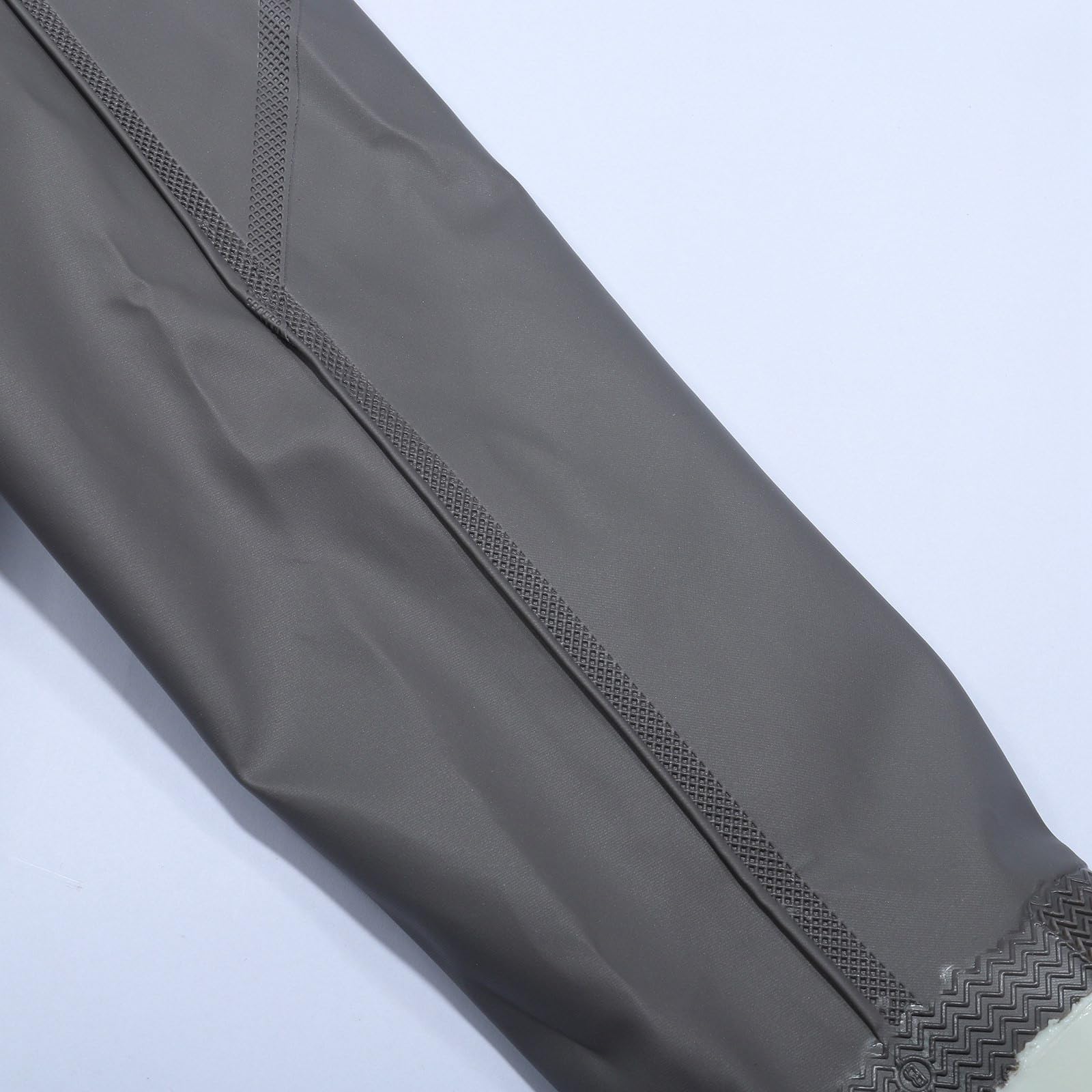WWricotta Tuta waders con stivali per bambini, impermeabile, per caccia e pesca, taglie per piccoli, completo sicurezza/A