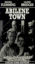 Abilene Town [VHS]