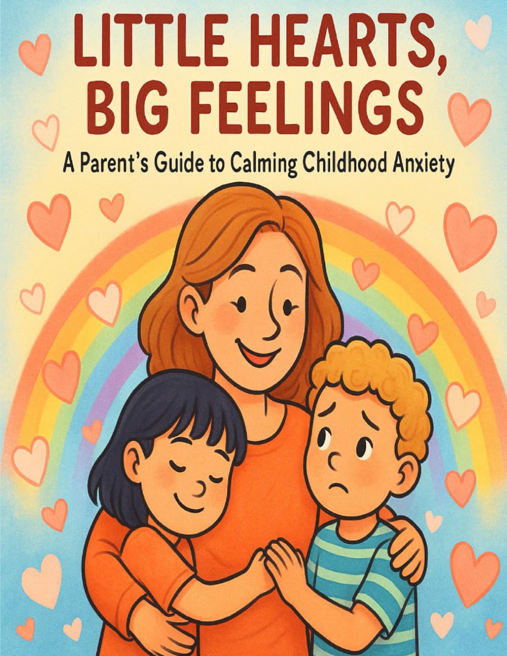 Little Hearts, Big Feelings. A Parents Guide to Calming Childhood Anxiety