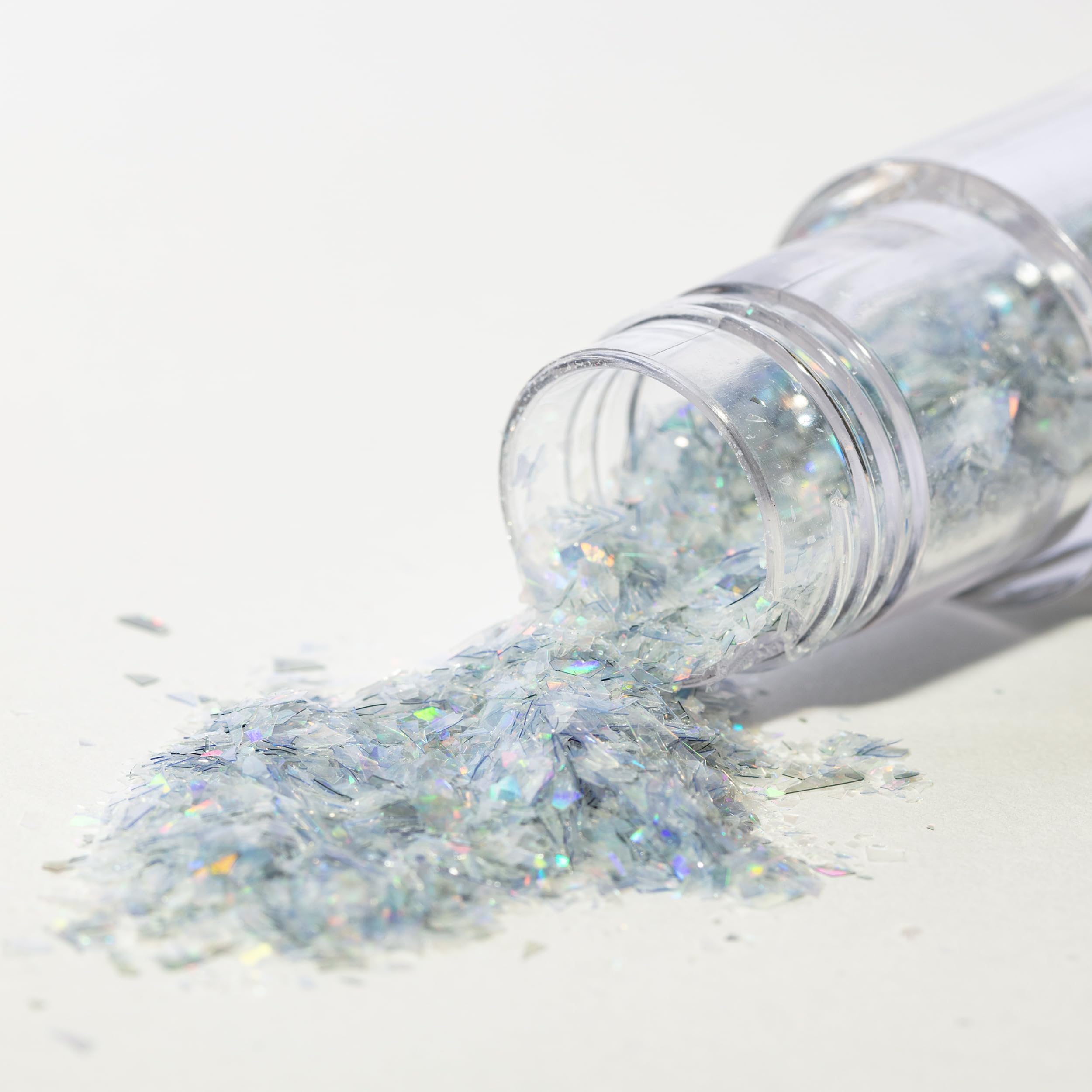 PME Magic Sparkles, Edible Iridescent Glitter – Diamond Dust (3g)