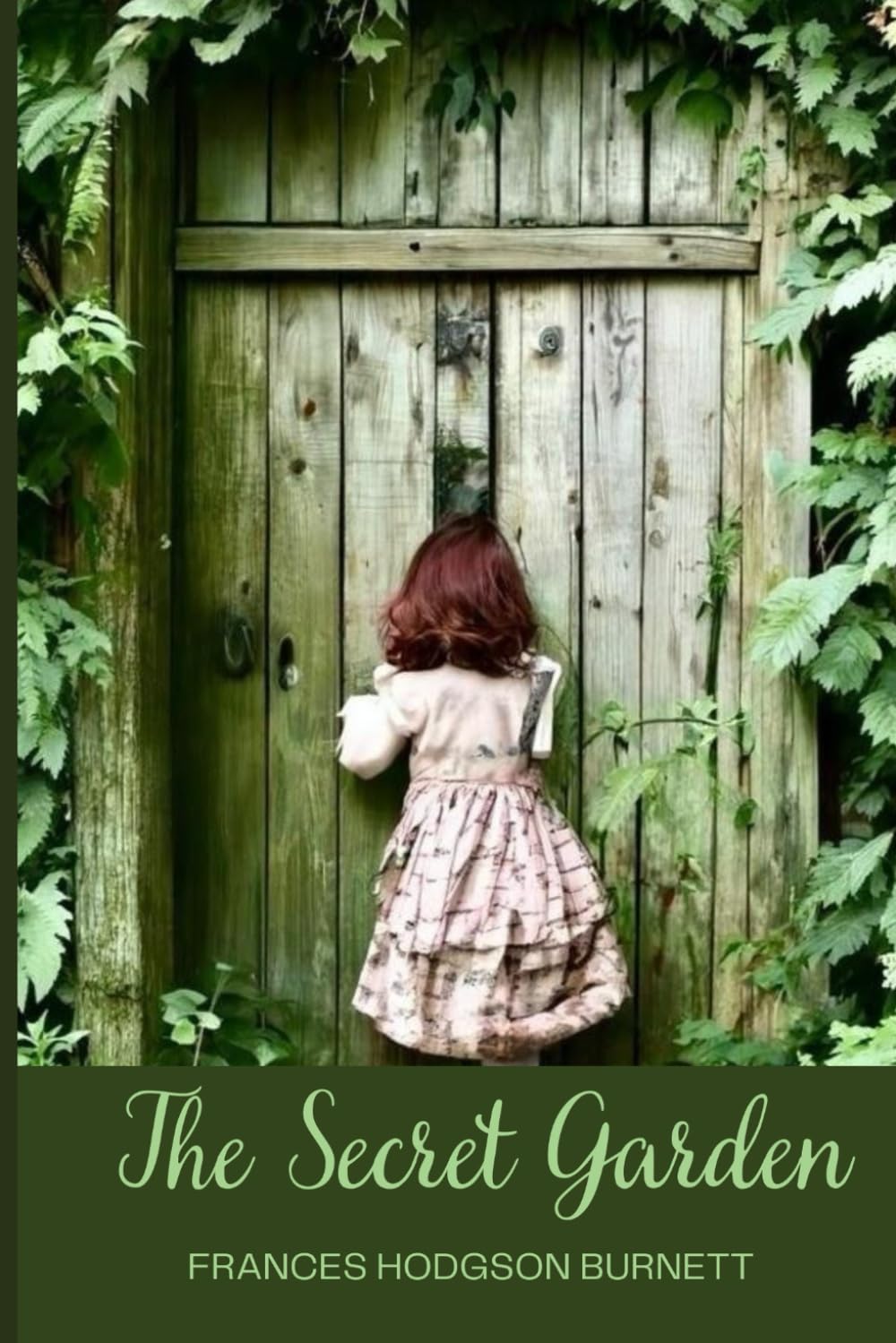 The Secret Garden: A 1911 Classic Children's Book