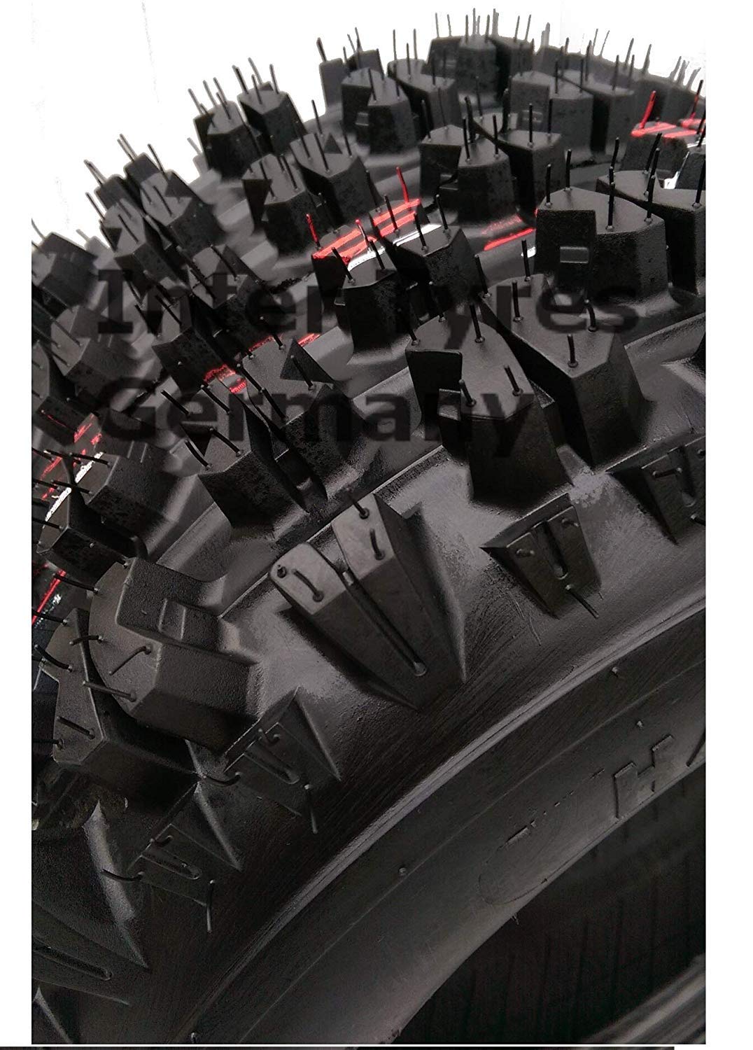 Pneu Hakuba 20 x 11-8 4PR P357 20 x 11.00-8 pour pneus tout-terrain