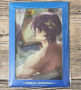 Dr.レイシオ ポストカード コミケ103 崩壊スターレイル Dr.レイシオ ポストカード コミケ103 崩壊スターレイル