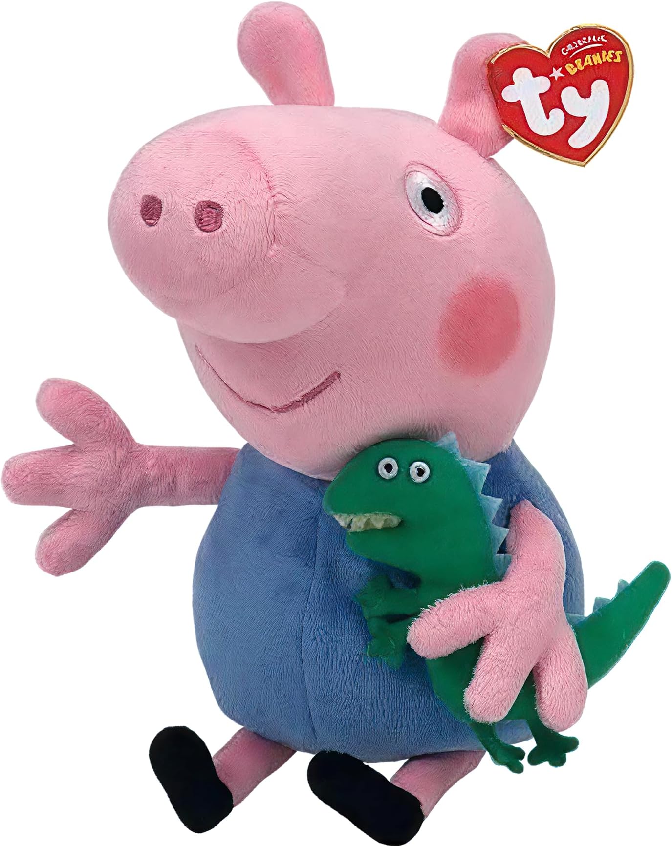 George - Pig reg