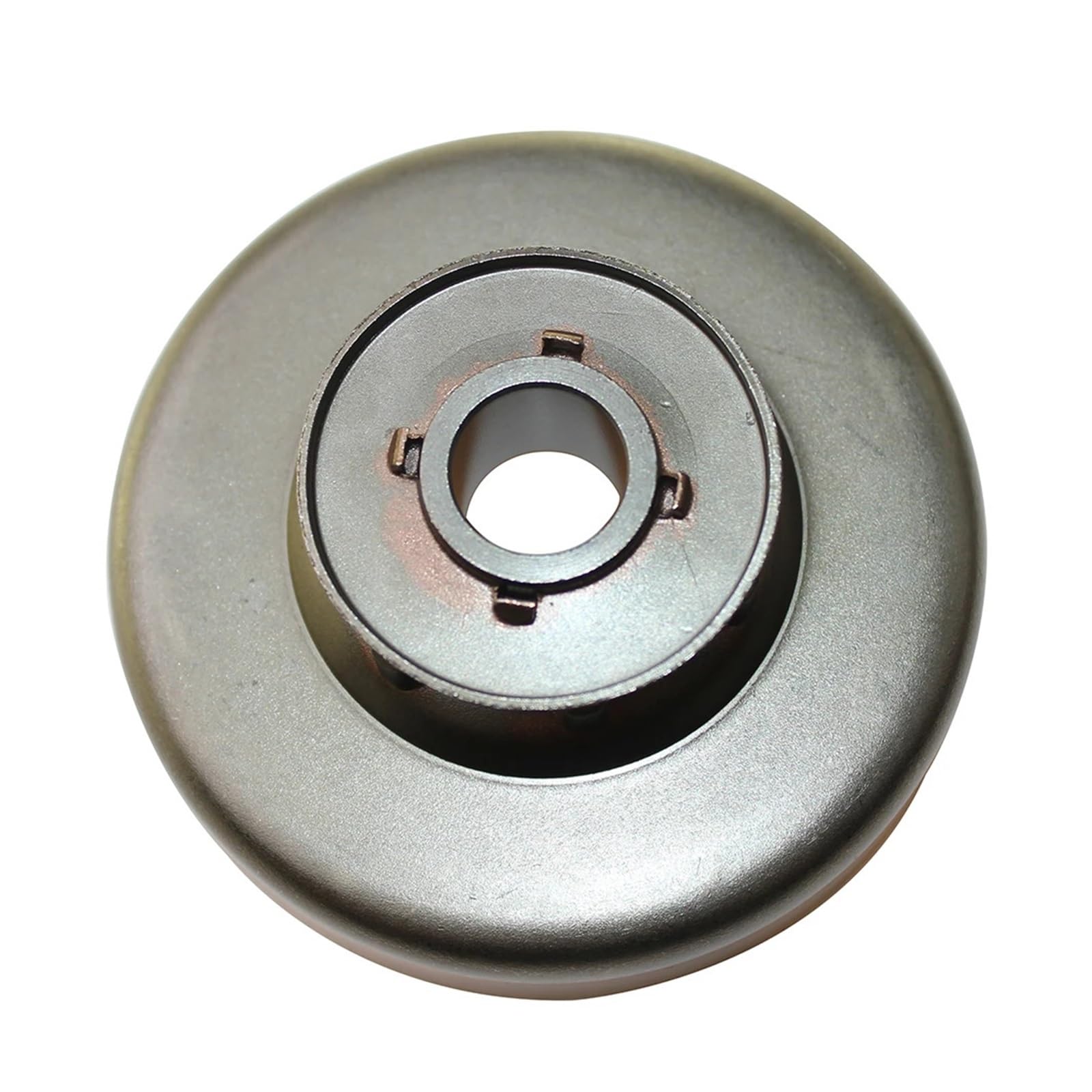 Piñón recto de tambor de embrague para motosierra | Compatible con modelos 451, 500, EC350, referencias OEM 22945-61100, 22115-51110, A055000040, gran resistencia al desgaste