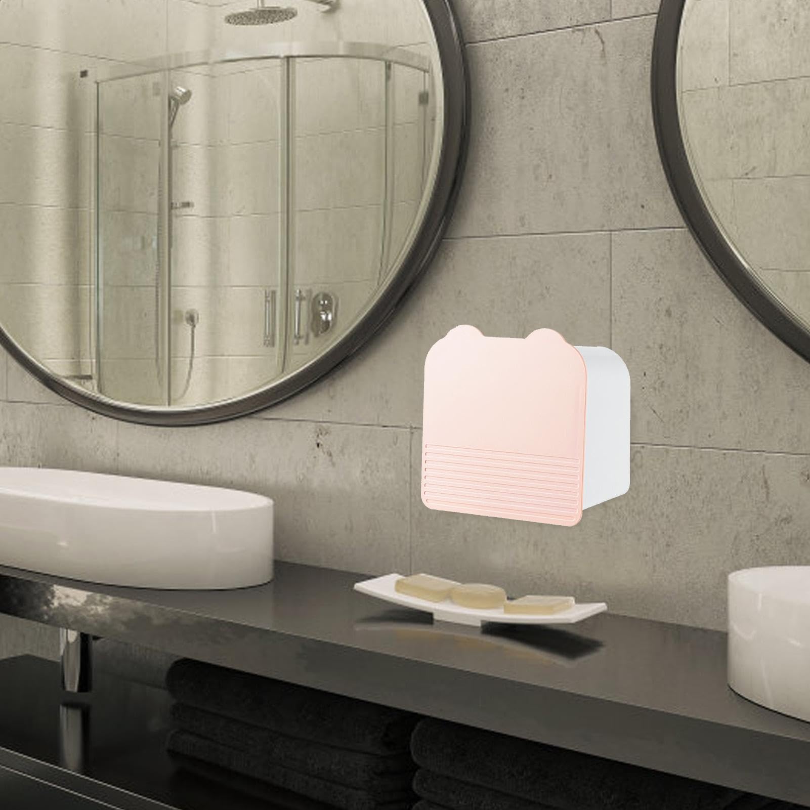 Boîte de rangement pour serviettes hygiéniques, tampons suspendus, boîte de rangement pour serviettes hygiéniques pour la salle de bain, organisateur de serviettes hygiéniques pour femme