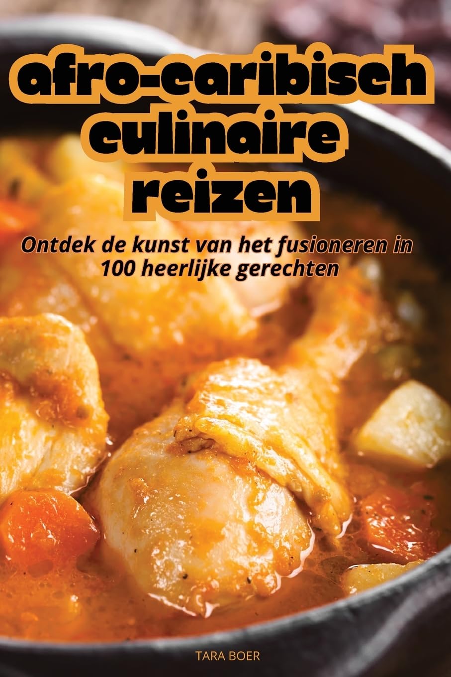 AFRO-CARIBISCH CULINAIRE REIZEN