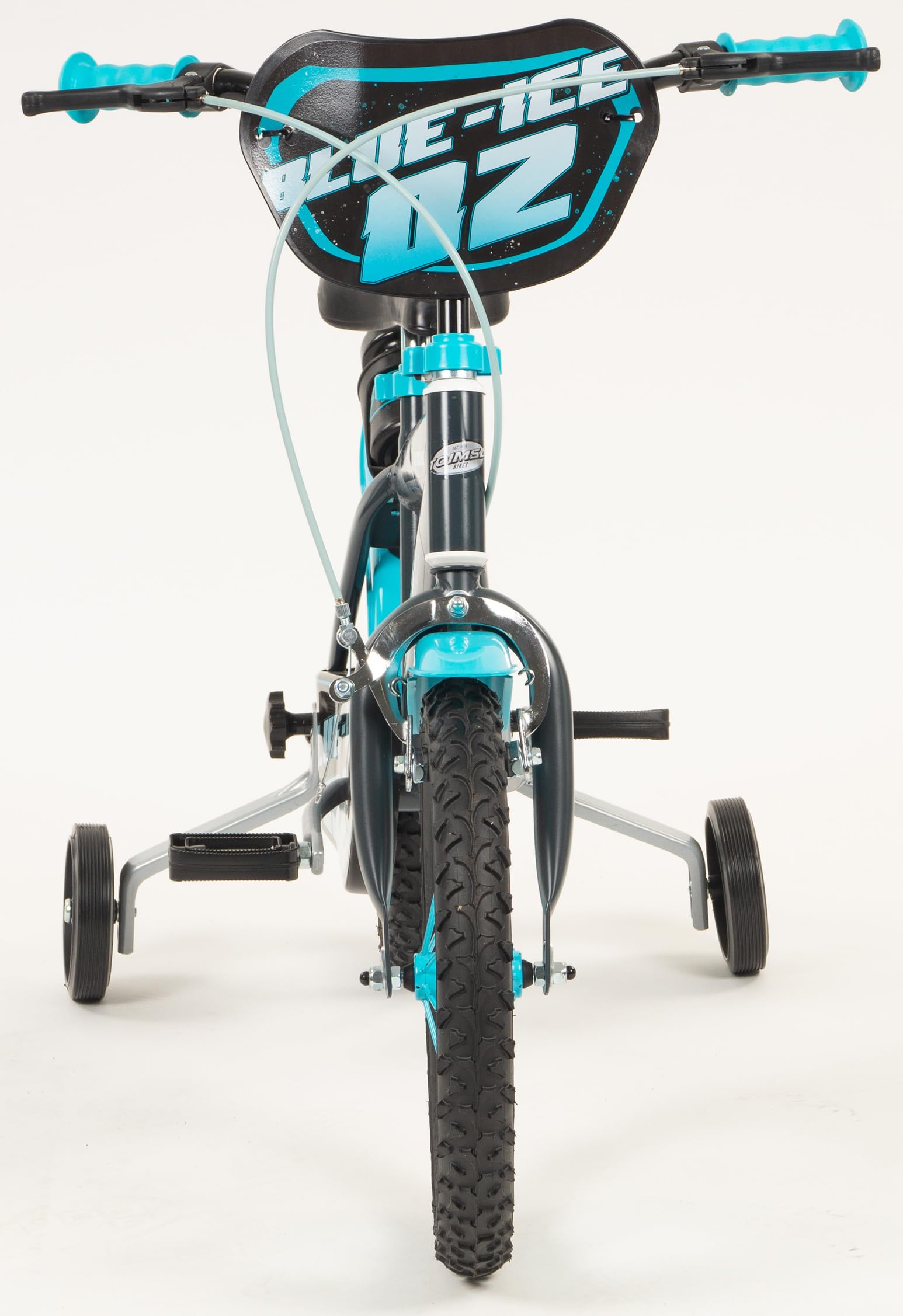 TOIMSA Bicicleta 14" Blue Ice