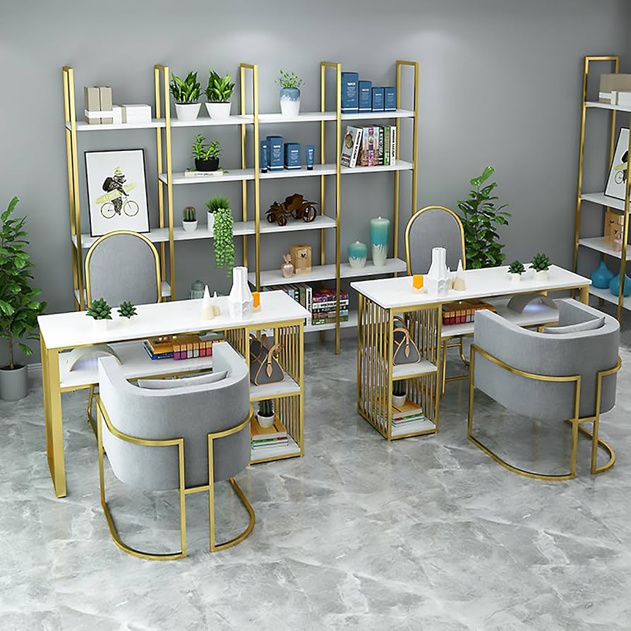 エレガント ネイルテーブル エレガント ネイルテーブル 木製 アンティーク ホワイト 幅110