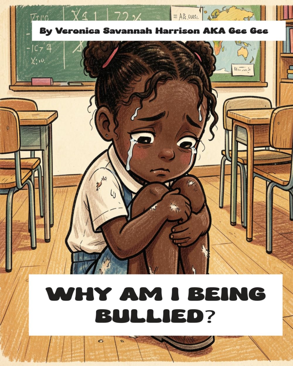 WHY AM I BEING BULLIED?: 3 (CHRISTIAN CHILDREN'S BOOKS)