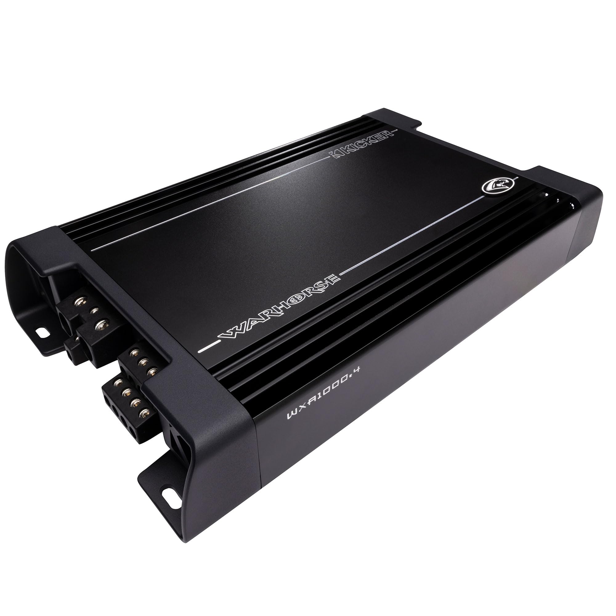 Amazon.co.jp: Kicker Warhorse WXA1000.4 4チャンネルアンプ
