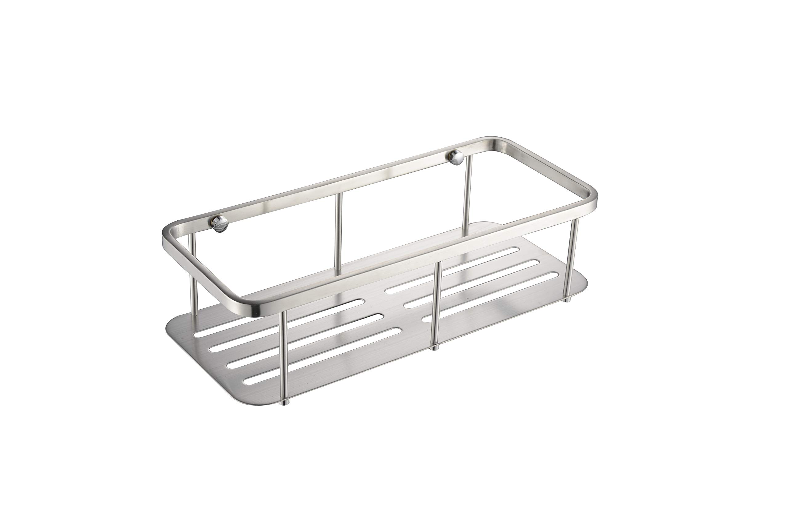 Konhard - CS005 - Wall caddy bracket - Rustproof stainless steel - For shower