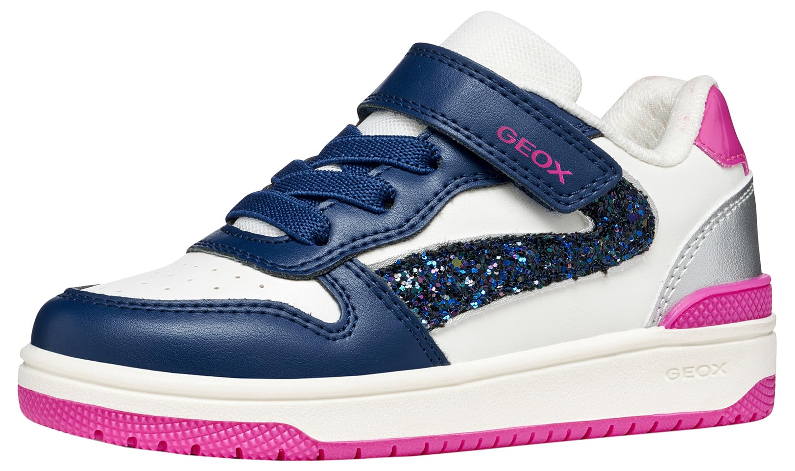 Geox J Washiba Girl A Scarpe da ginnasticaBambine e Ragazze