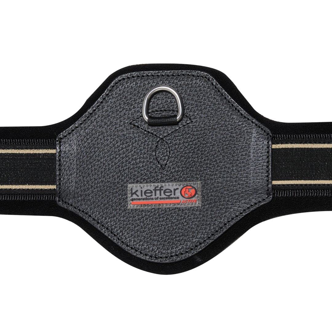Kieffer EquiConnect - Cincha para silla de montar (70 cm)