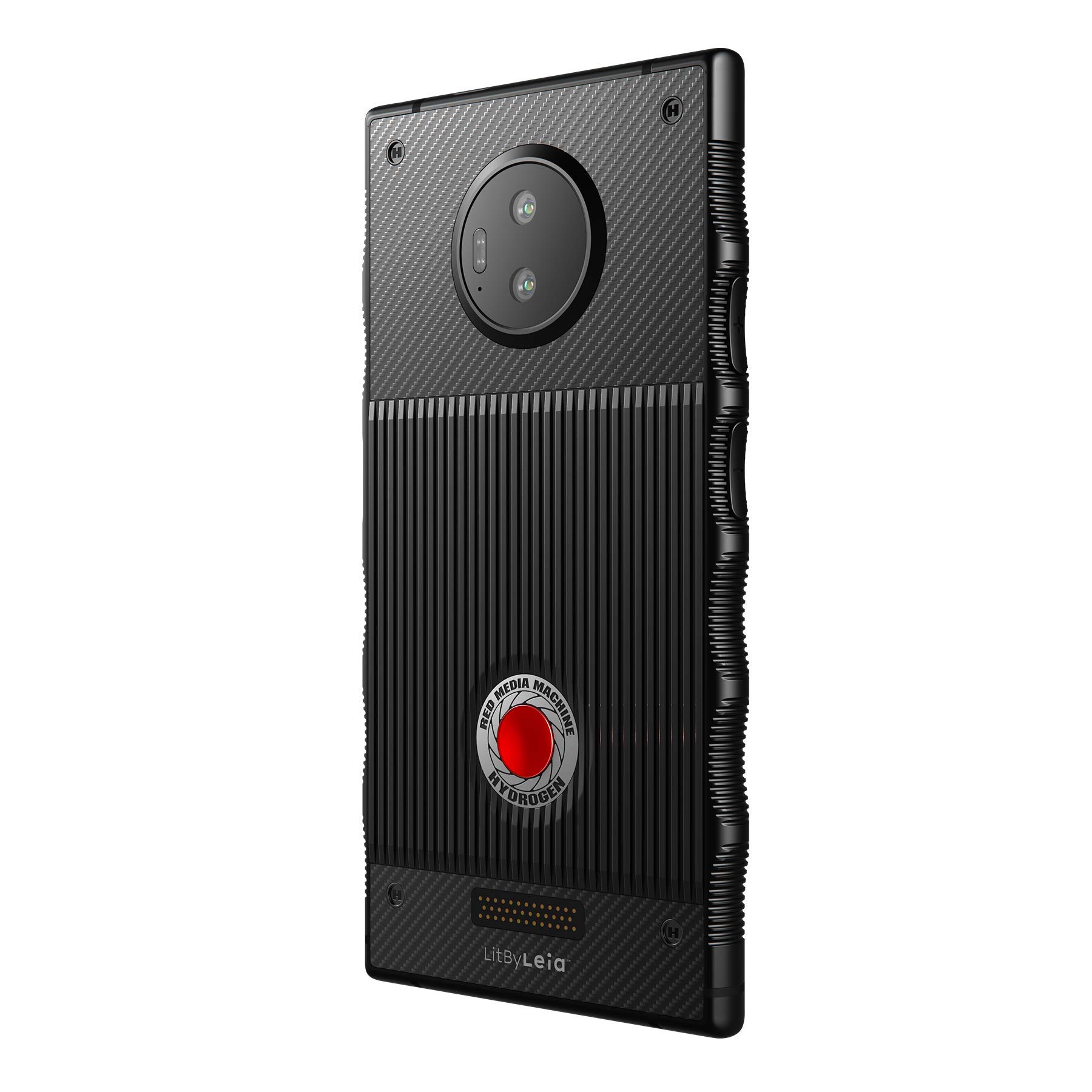 Amazon.com: Verizon RED Hydrogen One - 128GB - Black Aluminum