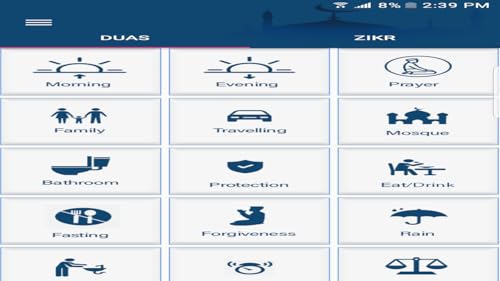Islamic Duas App 2018