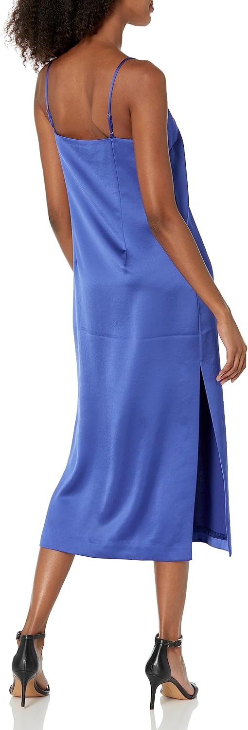 Trina Turk Women's Satin Slip Dress - Image 2