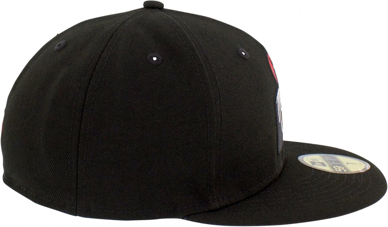 New Era Batman The Animated Series Logo 59Fifty Fitted Hat - Image 5