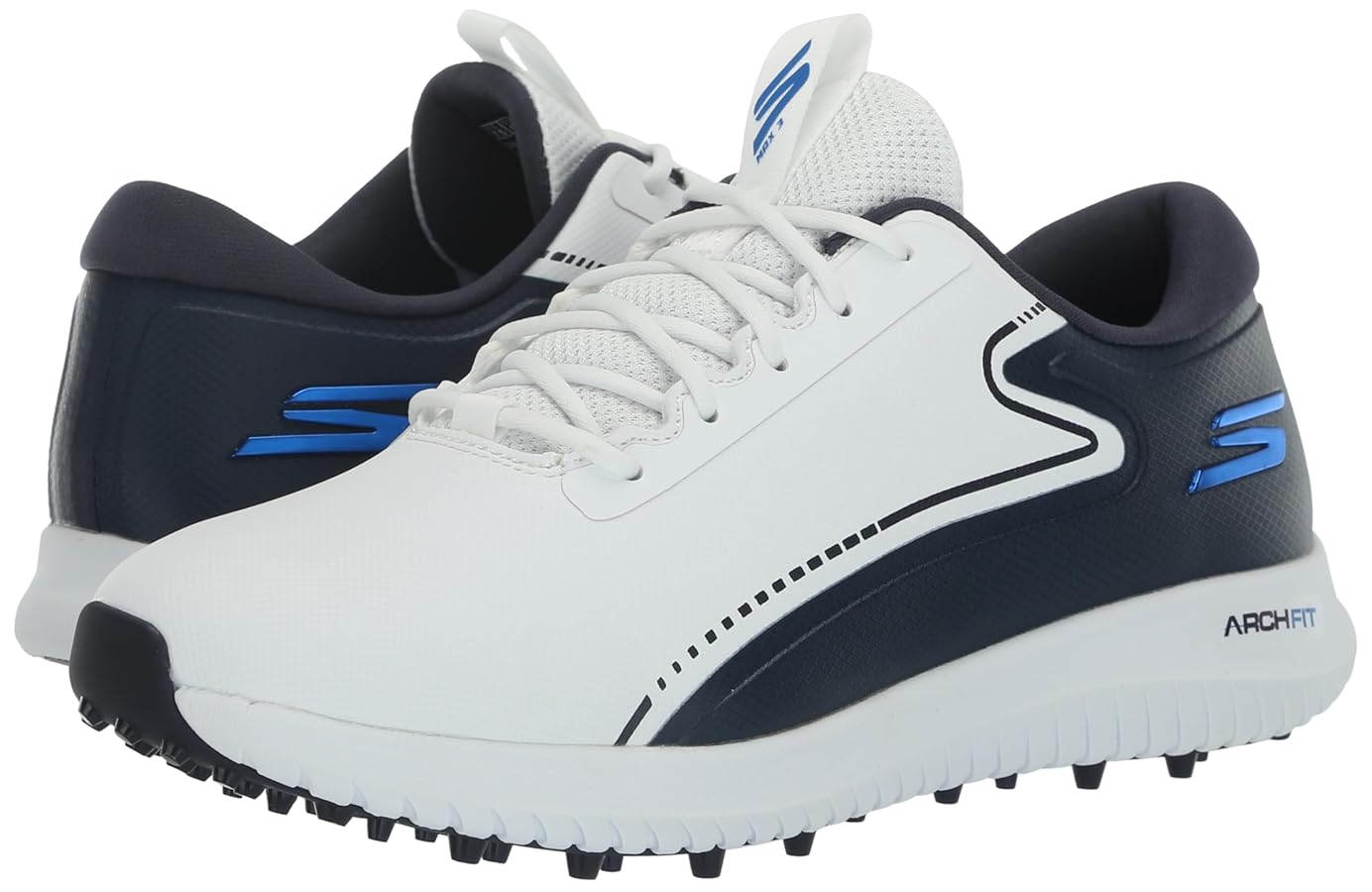 華8点 スケッチャーズ（SKECHERS）（メンズ）ゴルフシューズ アーチ