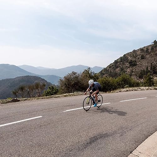 Miniatura 6 de Schwalbe - Neumático de bicicleta plegable sin cámara Pro One Road Race  TLE HS 493, línea EVO  Construcción de neumáticos Super Race, protección