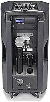 Vista 4 de Samson Expedition XP310w Sistema PA portátil (canal K)
