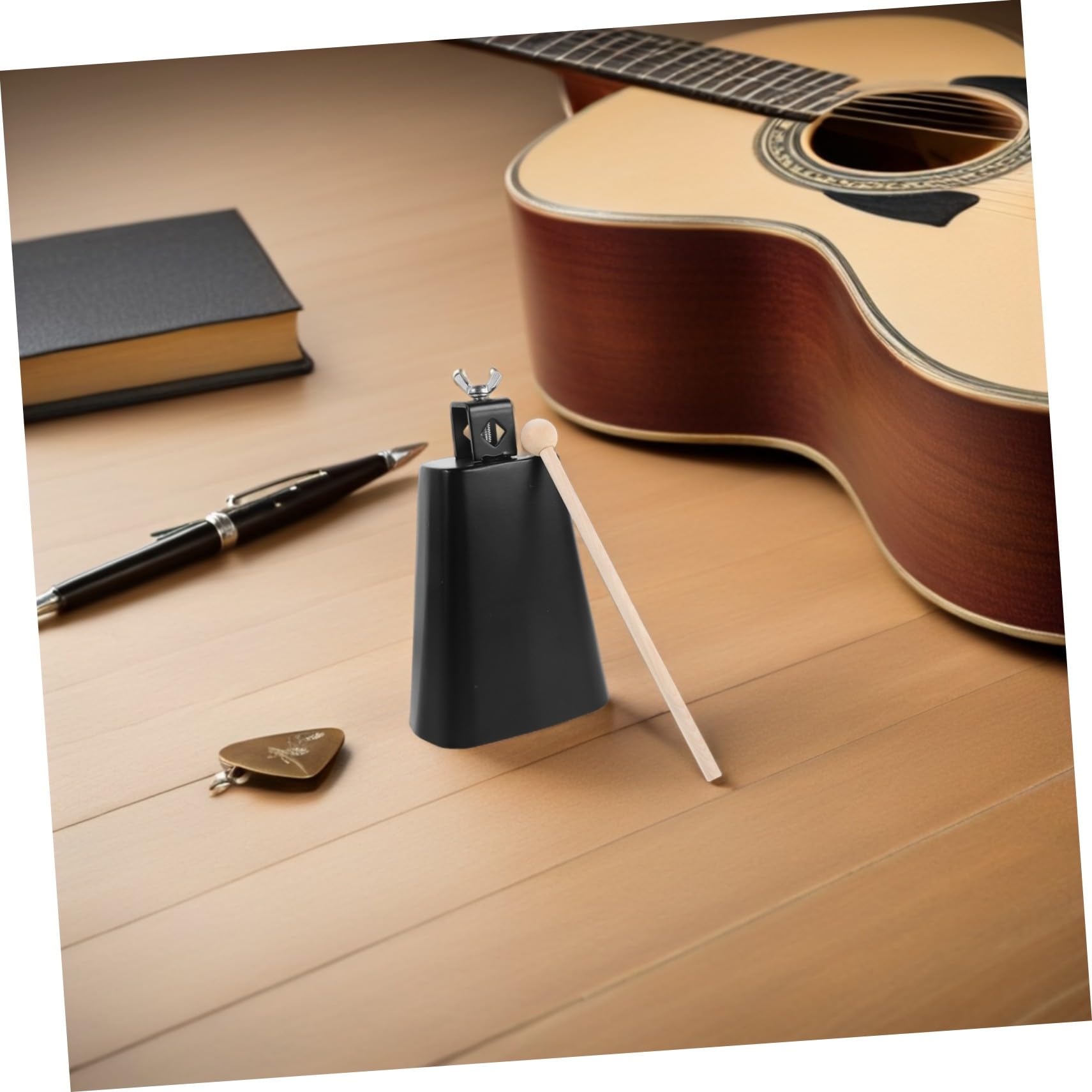 Kit de Support de Pince pour Tambour, Cloche 6 Pouces, Métal