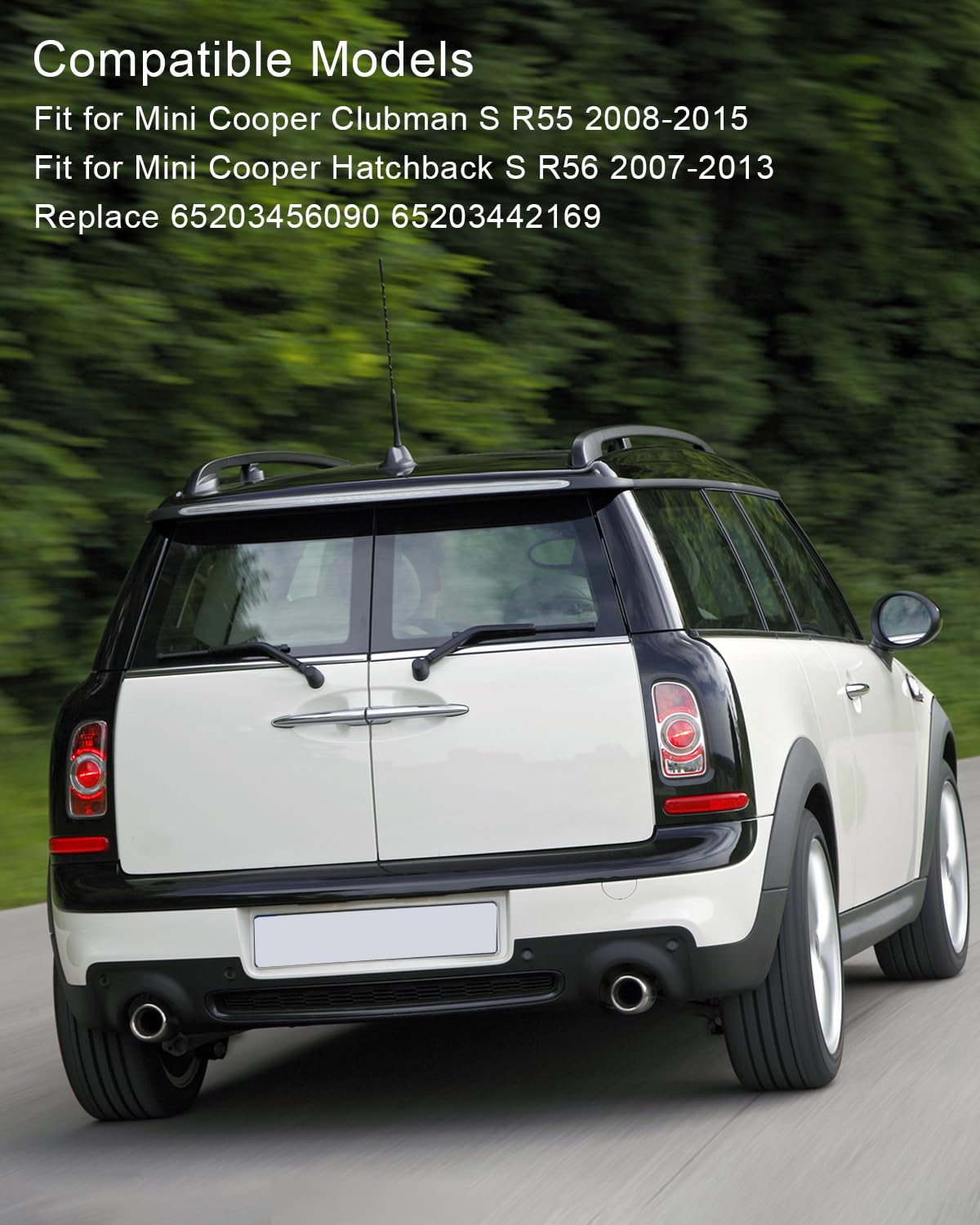 Mini Cooper Antenna Replacement Mini Cooper Roof Antenna Base ...